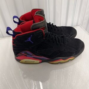 Jordan men’s size 12 Black and Red Air Jordan Sneakers